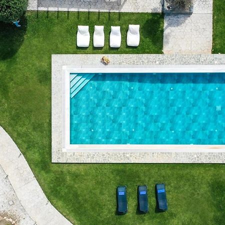 Marble Pool Villa Pastida Exteriör bild