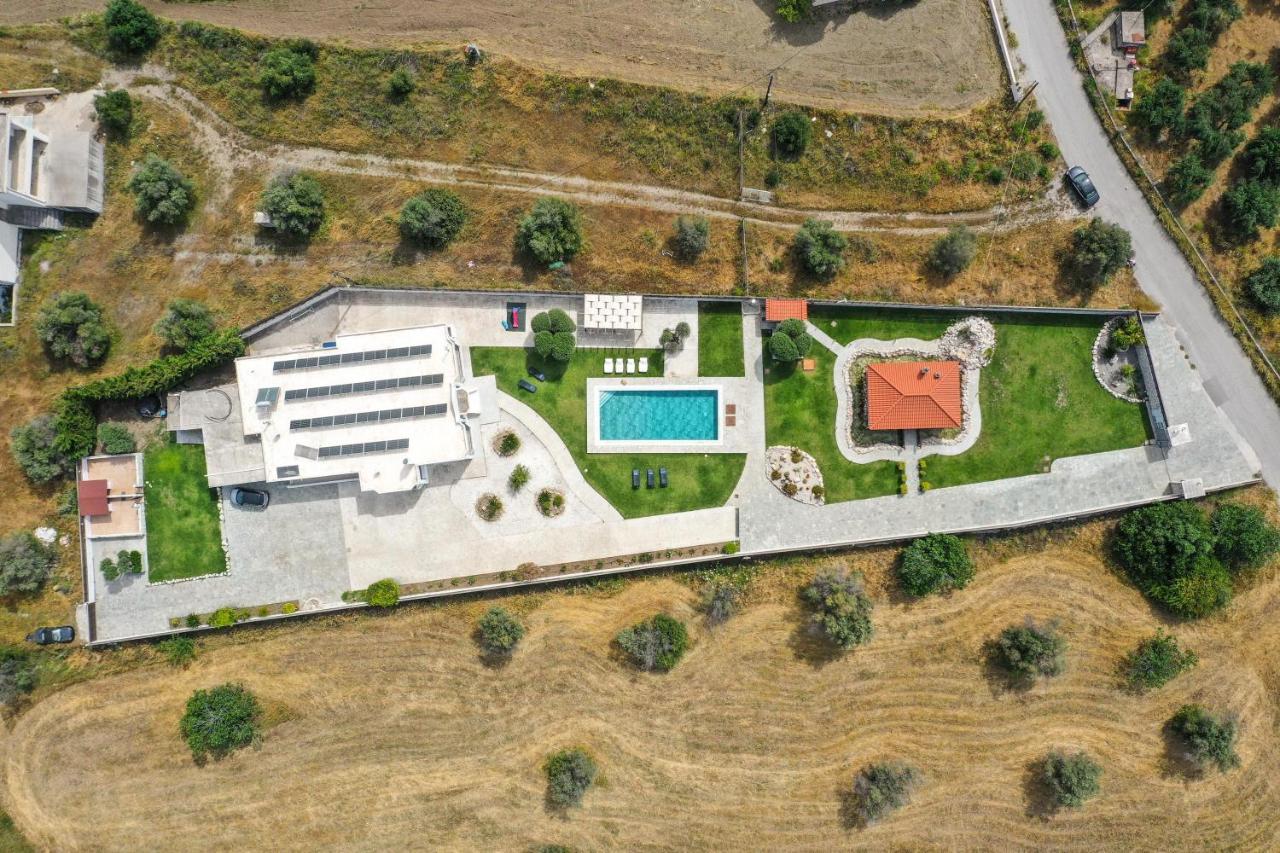 Marble Pool Villa Pastida Exteriör bild